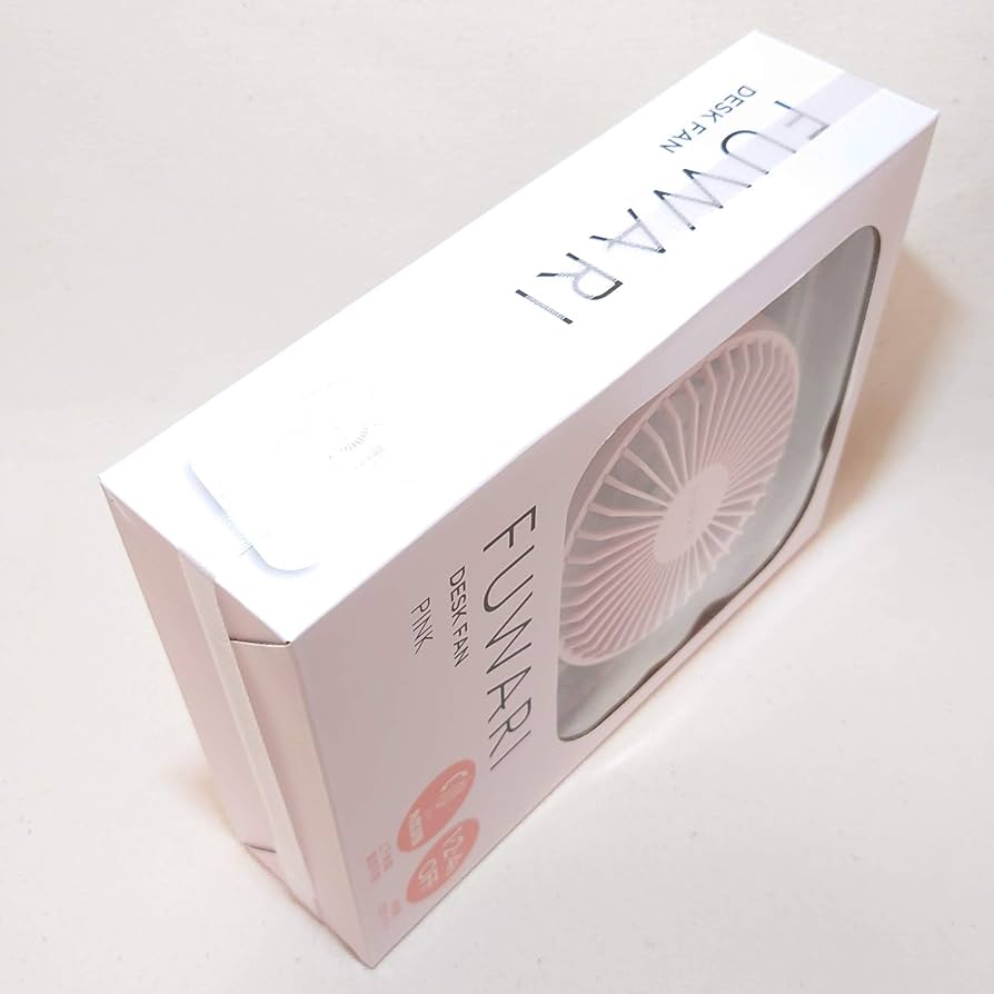 マーキュリー メタルデスクファン ピンク マーキュリー メタルデスクファン ピンク